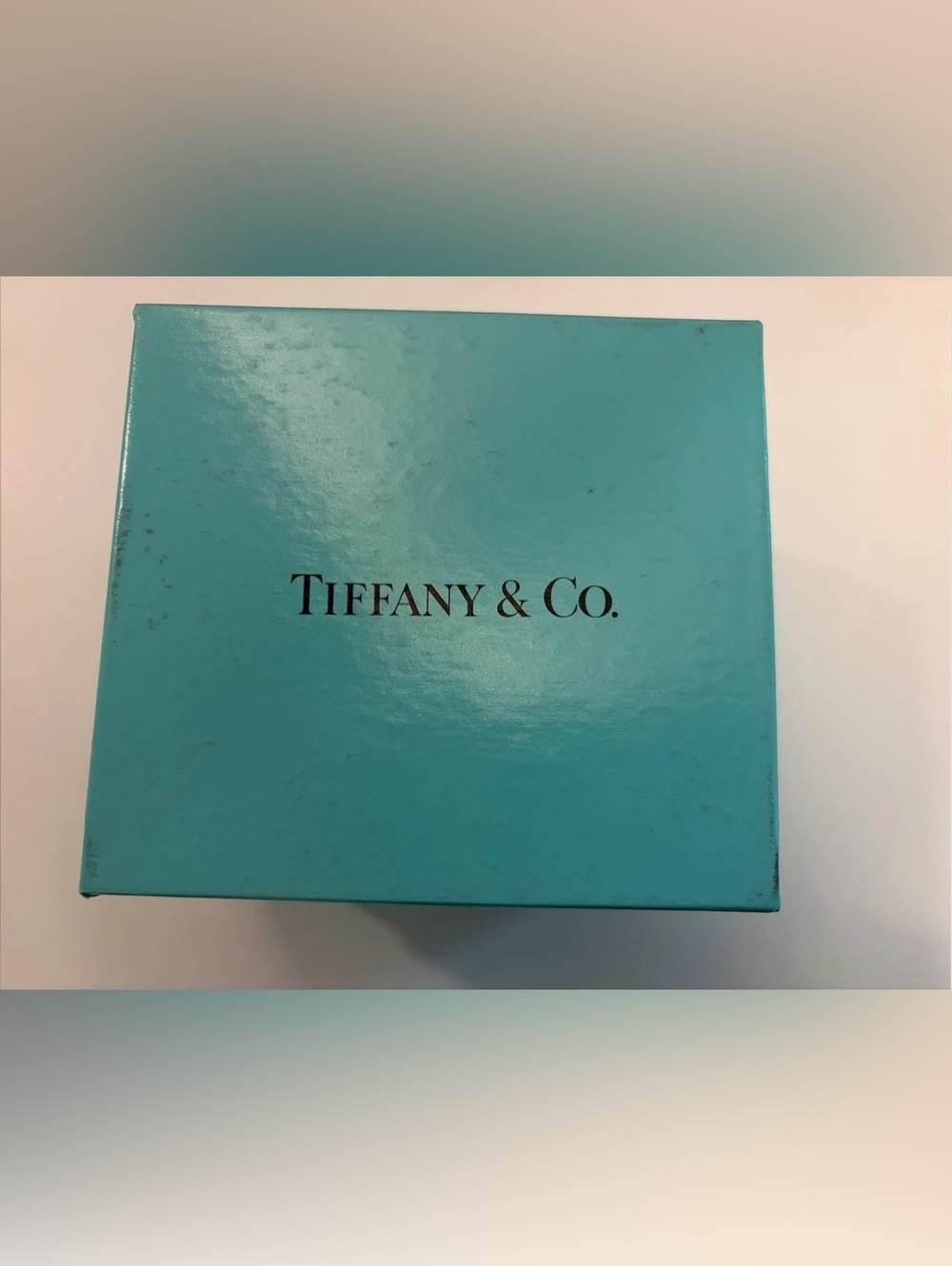 Tiffany & Co. Tiffany Blue Box